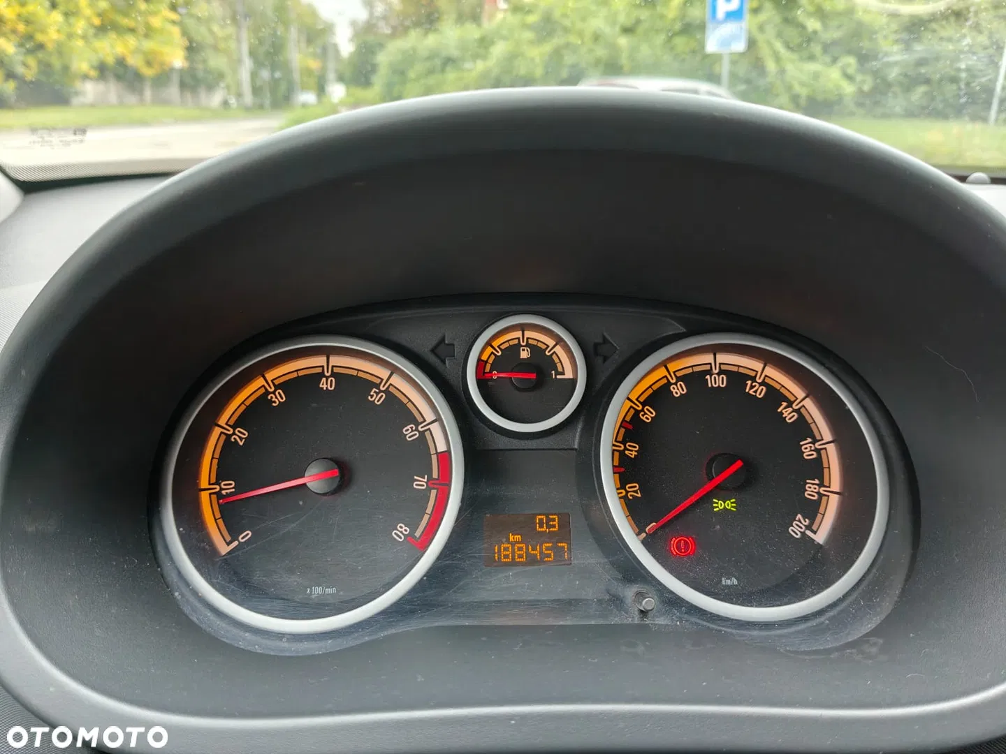 2006 Opel Corsa 1.2 16V Cosmo, photograph 12