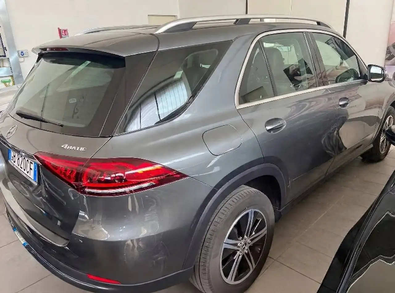 2020 Mercedes-Benz GLE 300 GLE 300d Executive 4matic autoN- GB820CF, photograph 4