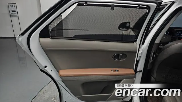 2024 Hyundai Ioniq5 Long Range, photograph 4