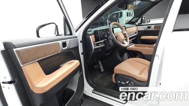 Hyundai Santafe HEV 1.6 2WD — photo 1 of 20