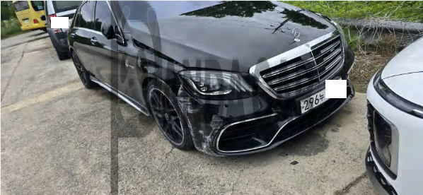 2018 Mercedes-AMG S63 4Matic + L, photograph 1