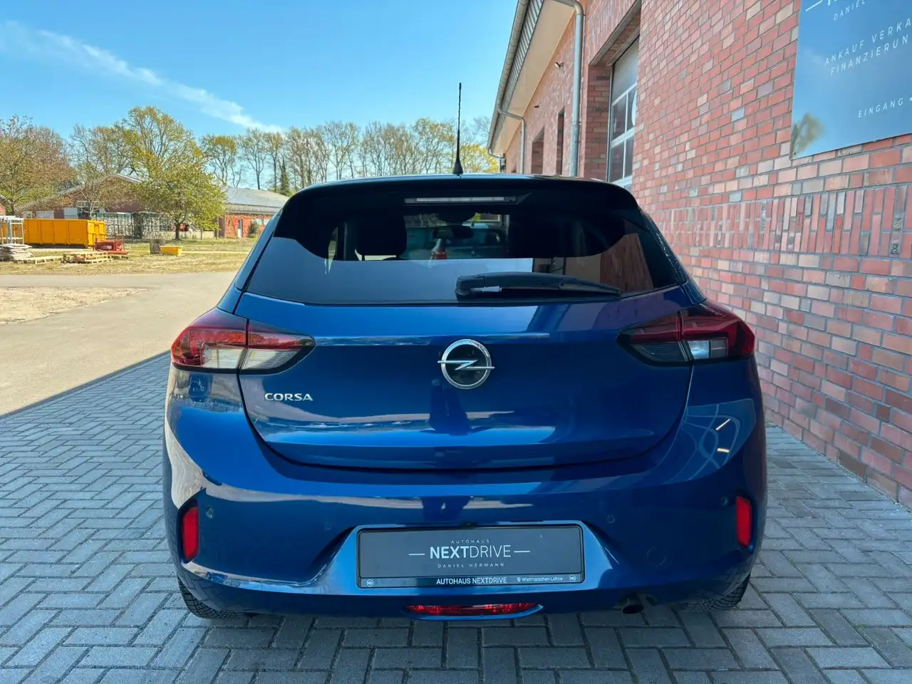 2020 Opel Corsa GS-Line *CarPlay*Kamera*Sitzheiz*Automatik, photograph 7
