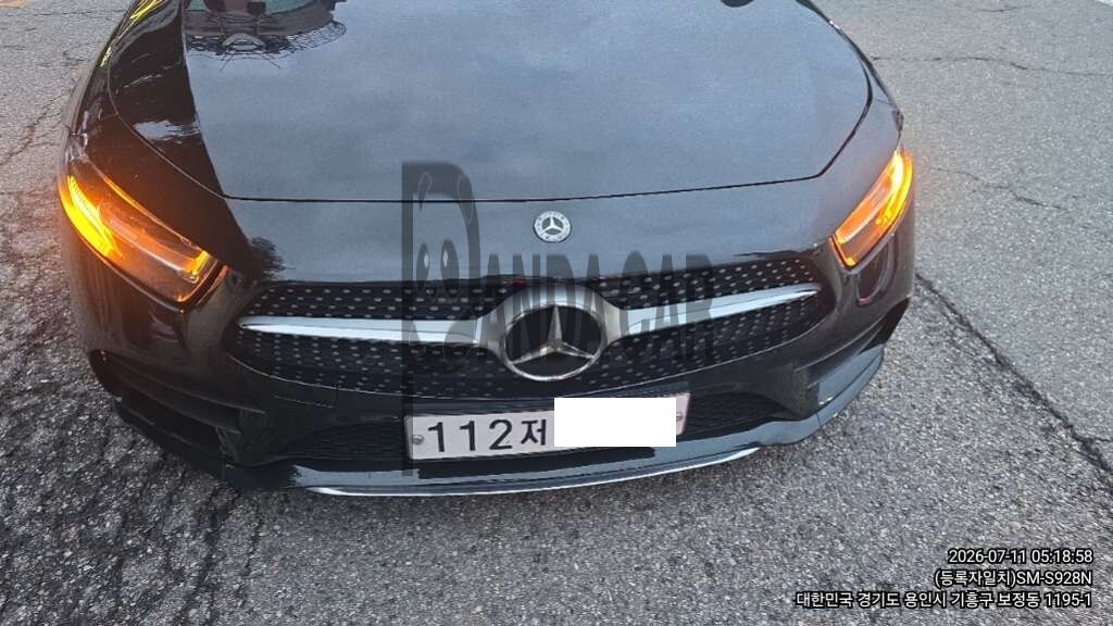 2019 Mercedes-Benz CLS 300 d, photograph 4