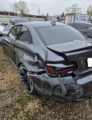 2017 BMW M2, photograph 3