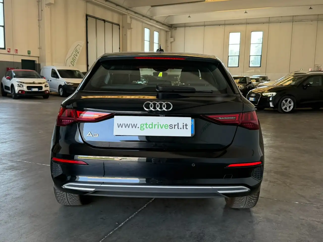 2023 Audi A3 A3 IV 2020 Sportback Sportback 30 2.0 tdi Business Advanced s-tronic, photograph 3