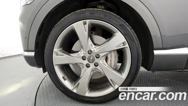 2020 Genesis GV80 3.5T Gasoline AWD, photograph 11