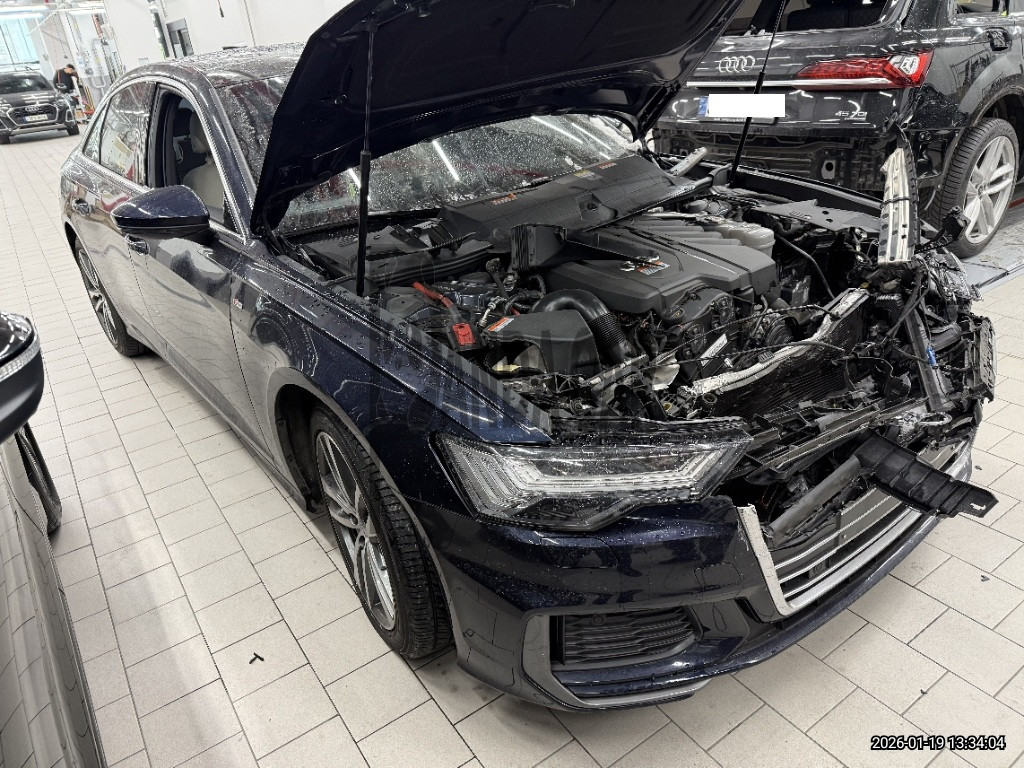 2023 Audi A6 45 TFSI quattro, photograph 3
