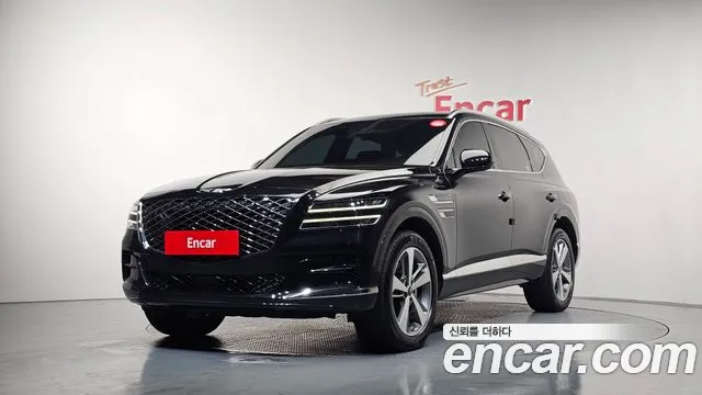 2020 Genesis GV80 3.0 Diesel AWD, photograph 7