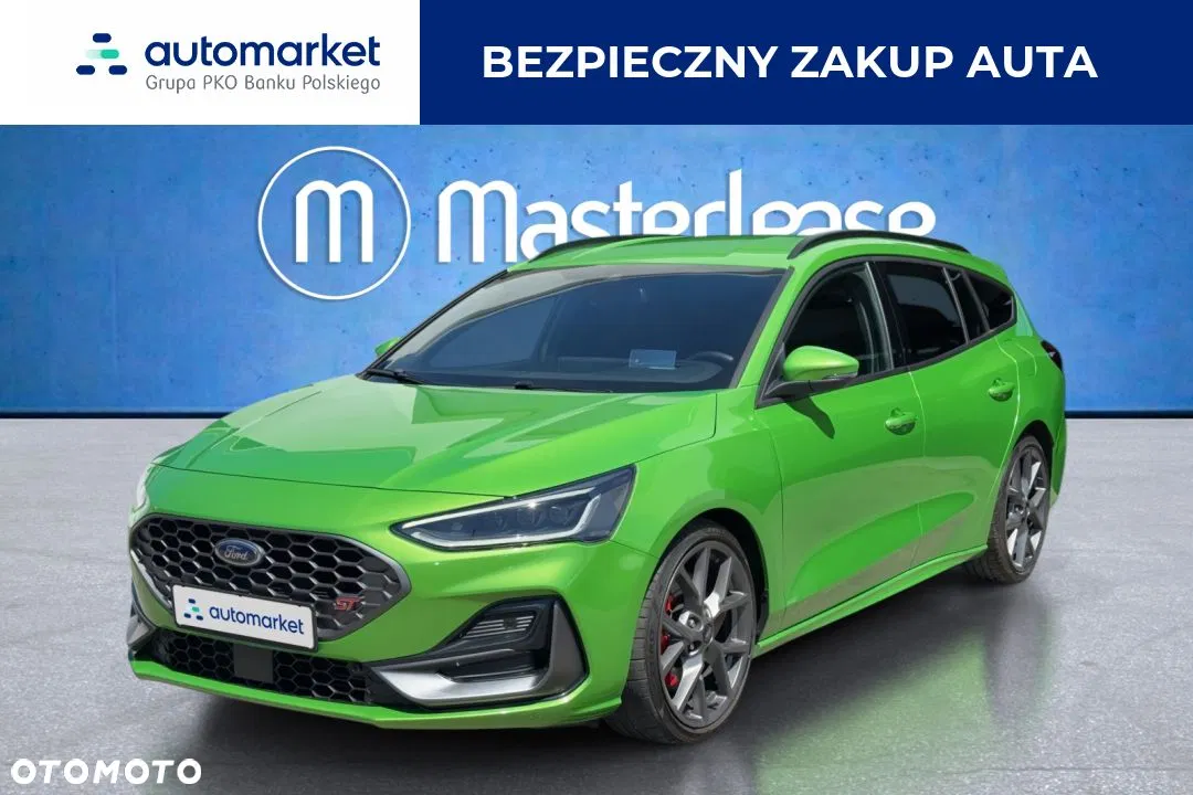 2024 Ford Focus 2.3 EcoBoost ST X, photograph 1