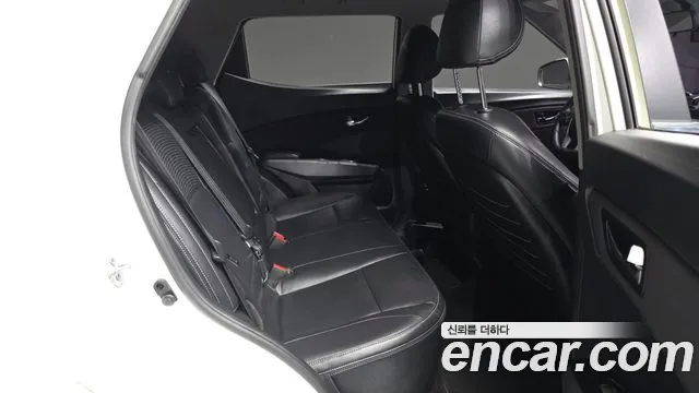 2018 KG_Mobility_Ssangyong TIBOLI VX 2WD, photograph 1