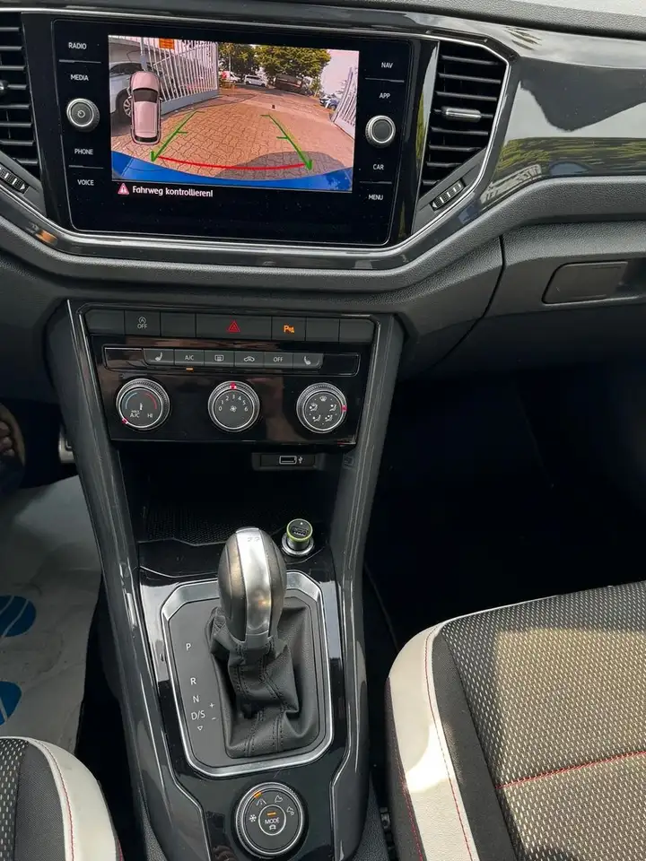 2018 Volkswagen T-Roc 2,0 TSI Sport 28TKM!Pano Navi/R.Kam/AHK/4M, photograph 7