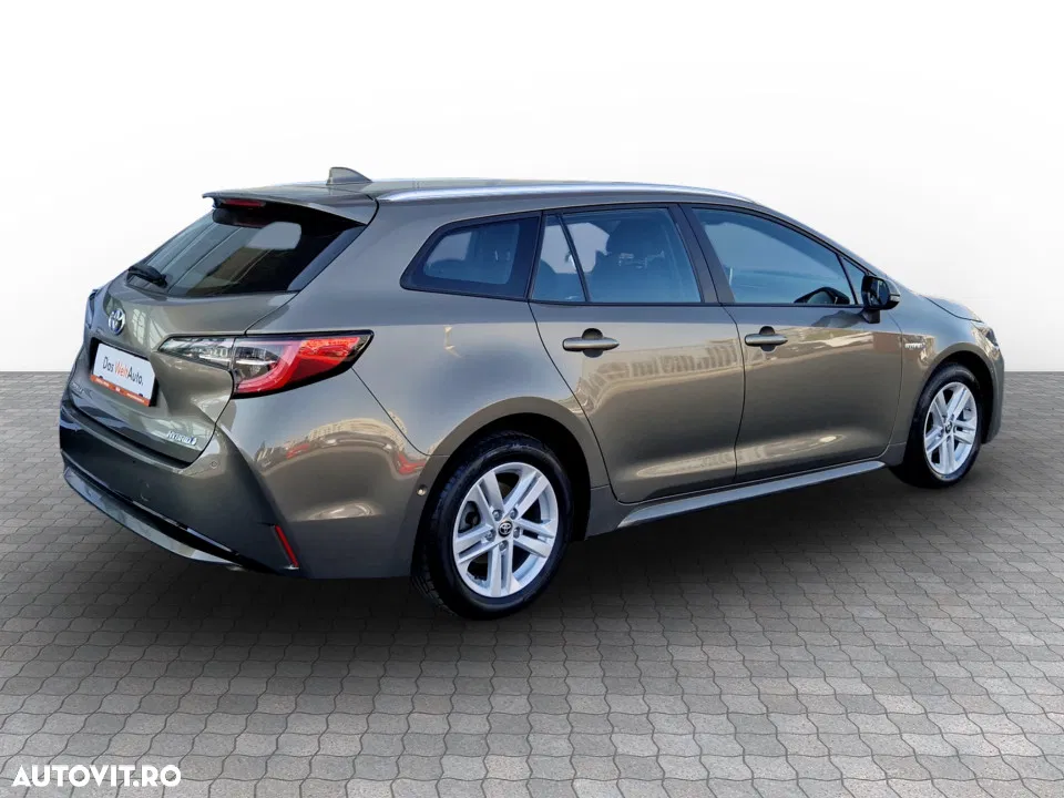 2021 Toyota Corolla, photograph 7