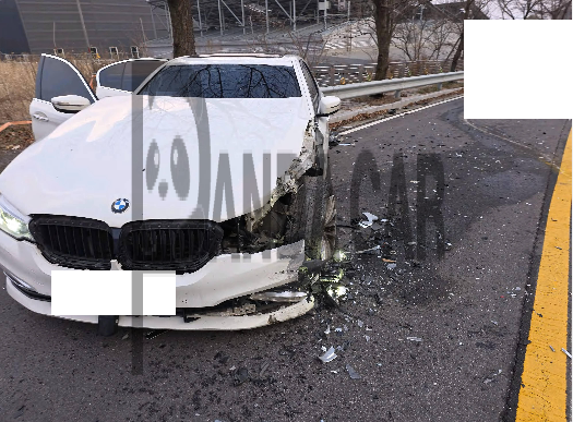 2018 BMW 520d xDrive, photograph 3