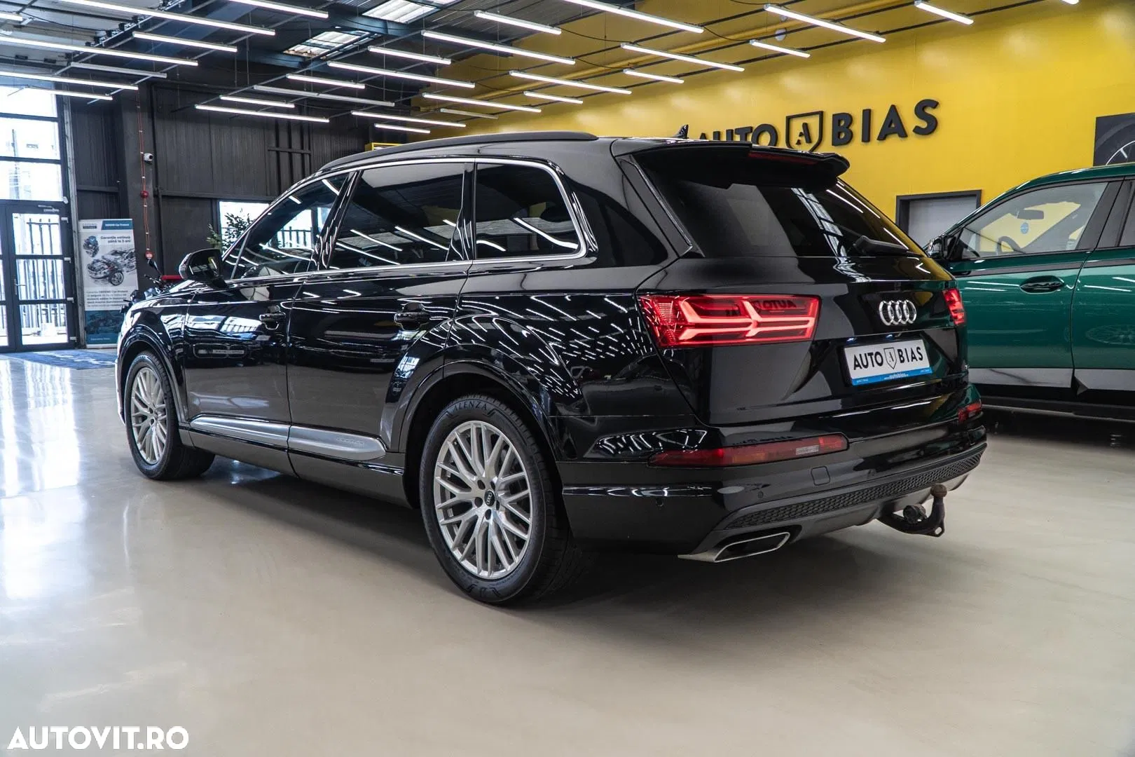 2017 Audi Q7 3.0 TDI Quattro Tiptronic, photograph 5