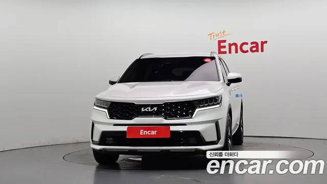 2021 Kia Sorento Diesel 2.2 2WD, photograph 12