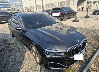 2021 BMW 730Ld xDrive, photograph 5