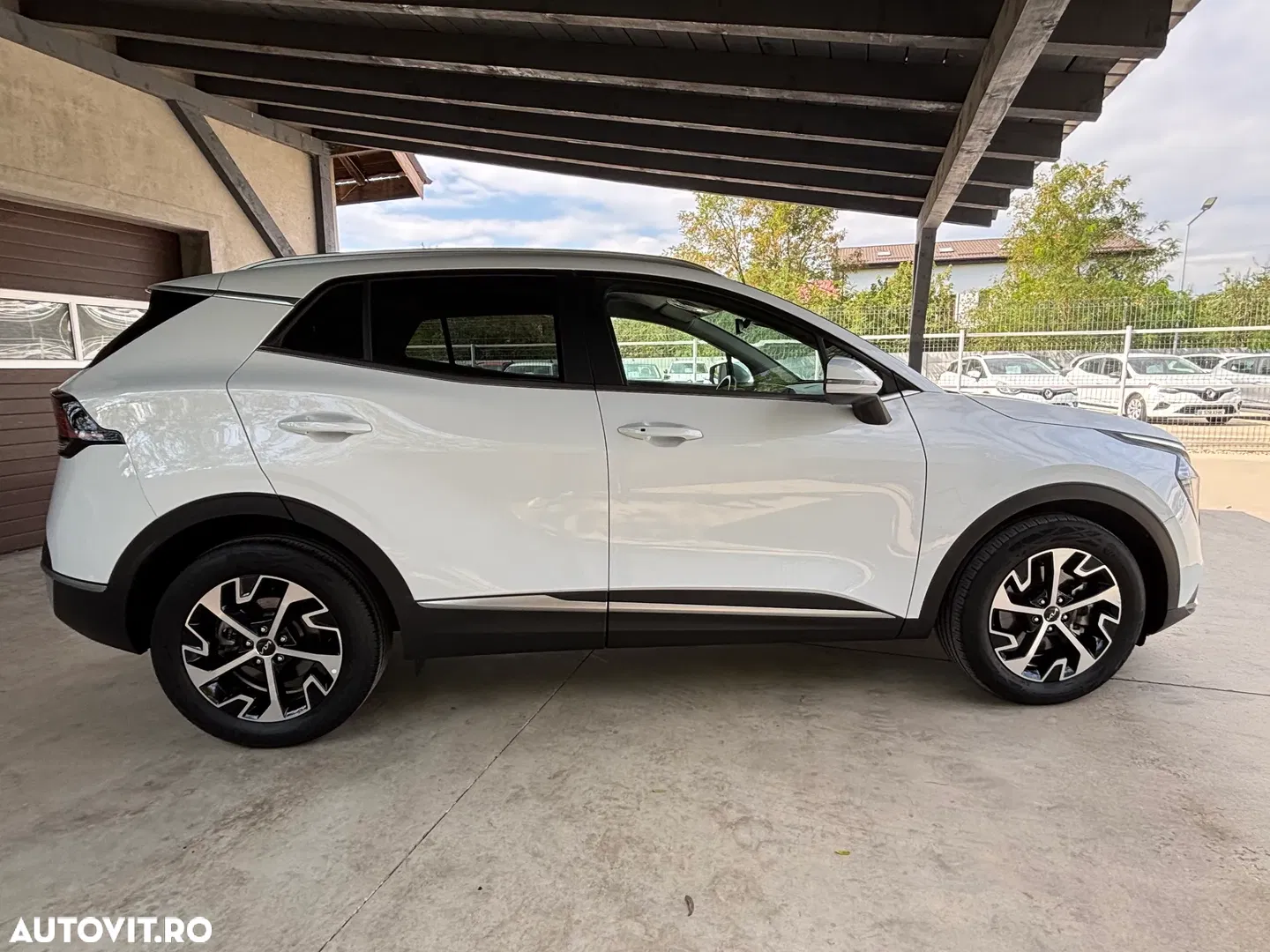 2022 Kia Sportage 1.6 T-GDI HEV 6AT 4x2 Style, photograph 10