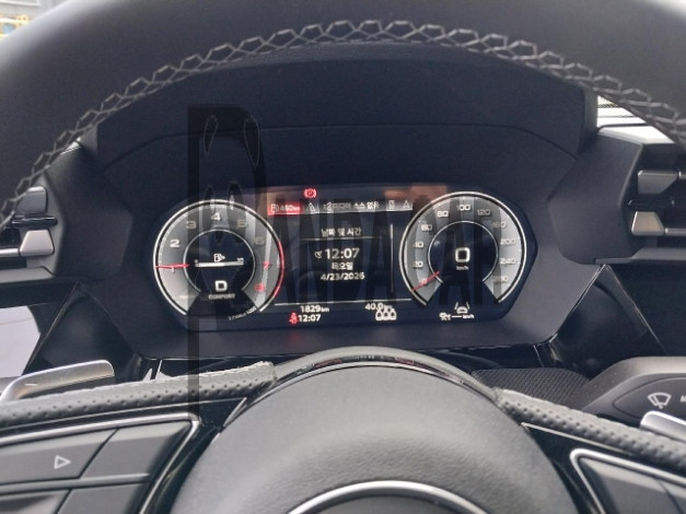 2026 Audi A3 40 TFSI, photograph 3