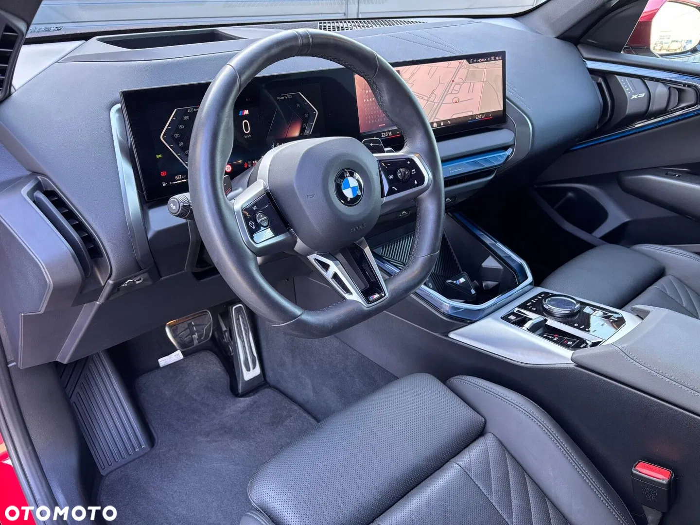 2024 BMW X3 xDrive20 mHEV, photograph 11