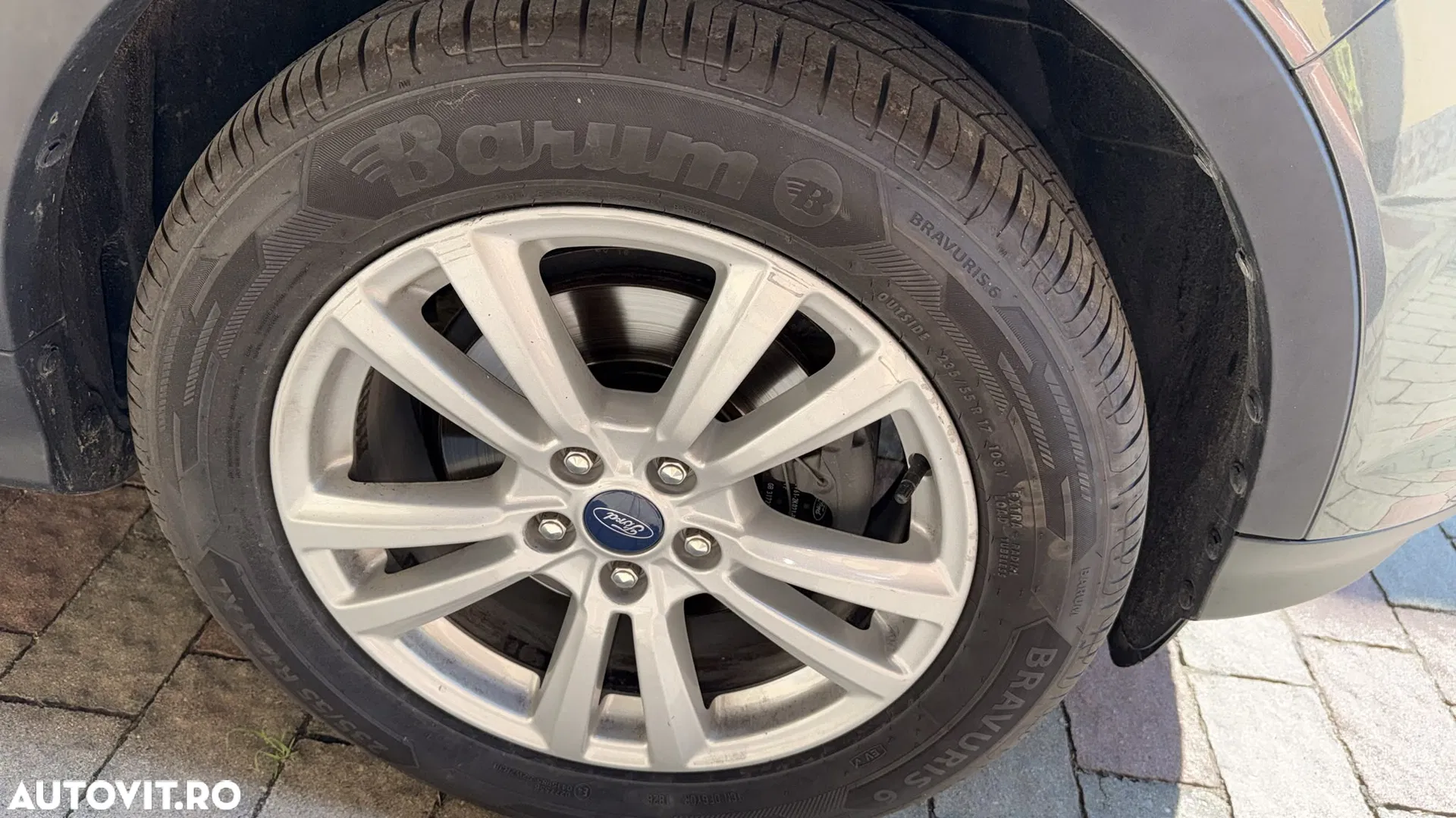2019 Ford Kuga 1.5 EcoBoost FWD ST Line, photograph 8