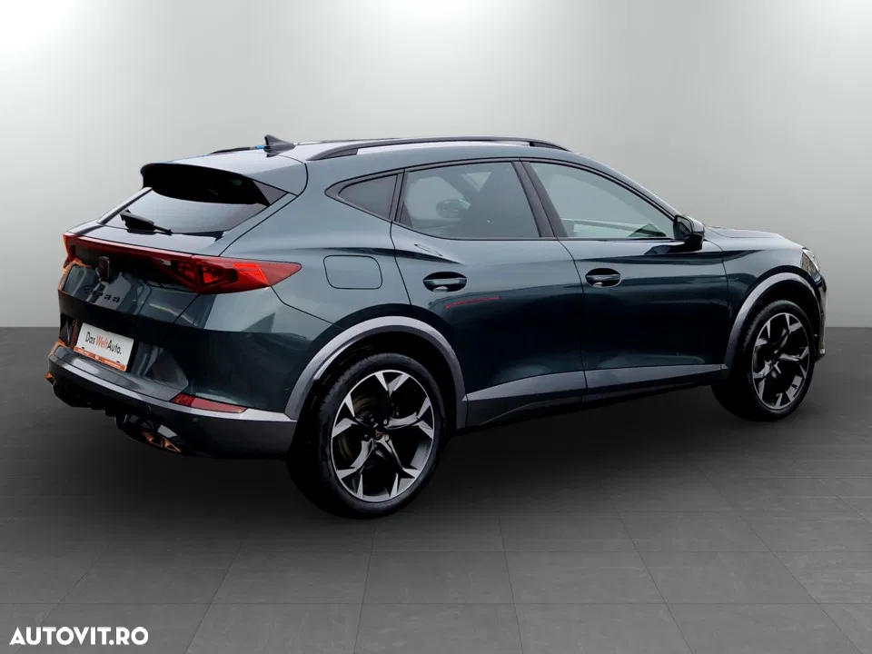 2022 Cupra Formentor, photograph 7