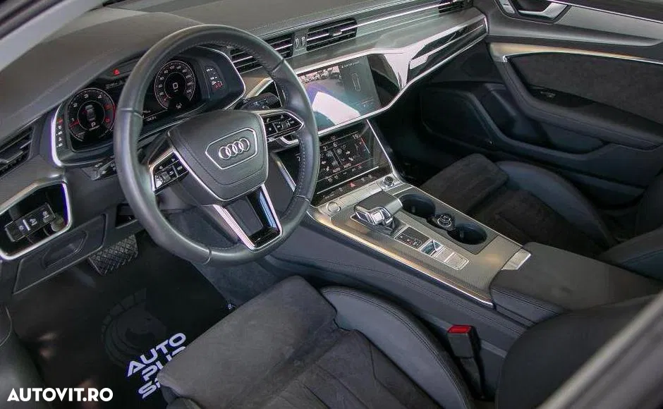 2019 Audi A6 Limuzina 45 TDI quattro tiptronic sport, photograph 5