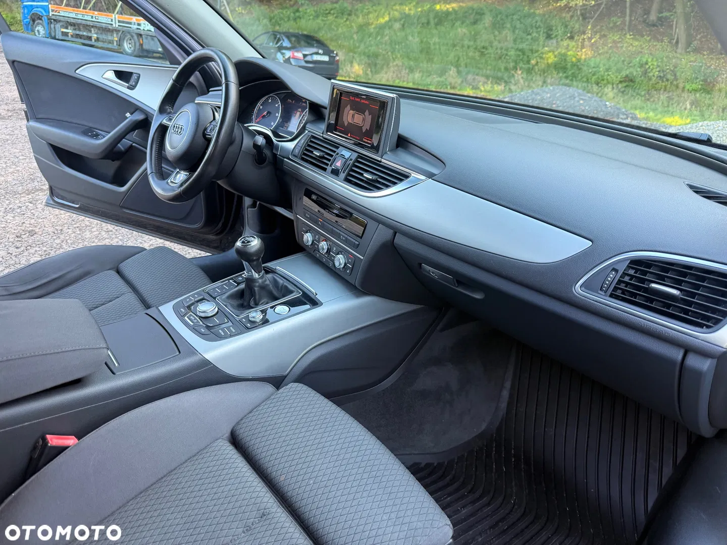2013 Audi A6 Avant 2.0 TDI DPF, photograph 9