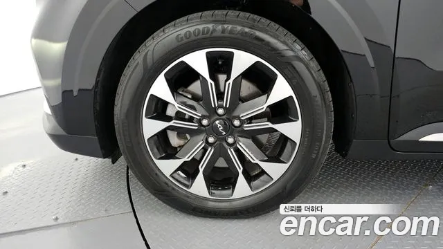 2022 Kia Canival Diesel 9-Seater Noblesse, photograph 6