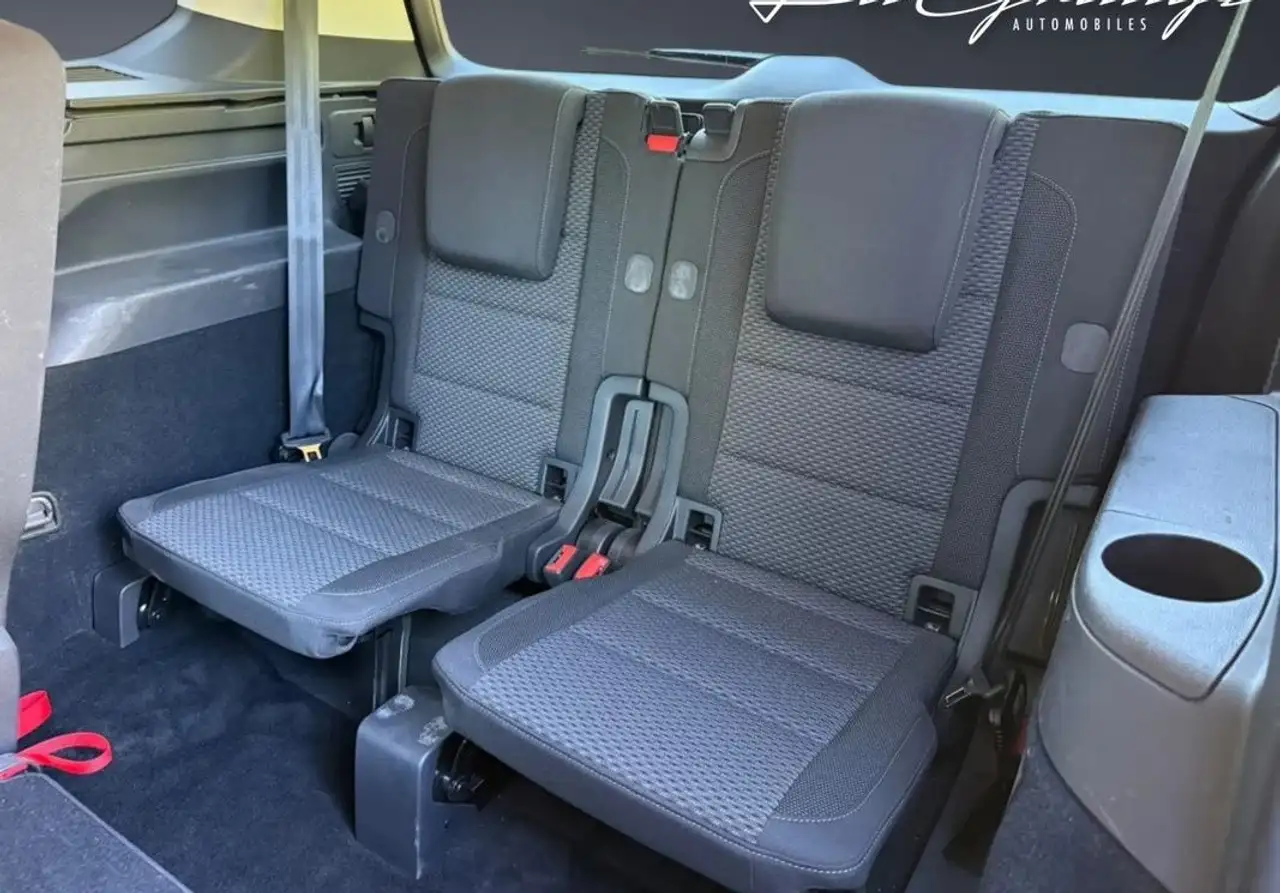 2021 Volkswagen Touran (3) 2.0 TDI 150 DSG7 Lounge 7 pl, photograph 10