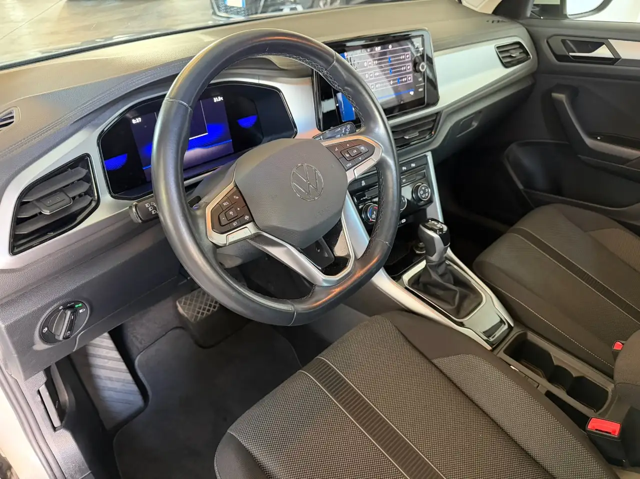 2023 Volkswagen T-Roc 2.0 tdi Style 150cv dsg, photograph 11