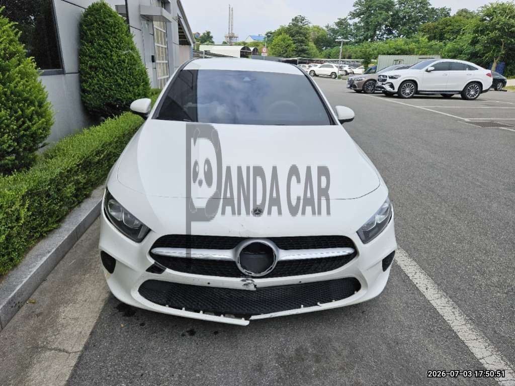 2023 Mercedes-Benz A220 Sedan, photograph 1