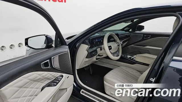 2023 Kia K8 Signature, photograph 9