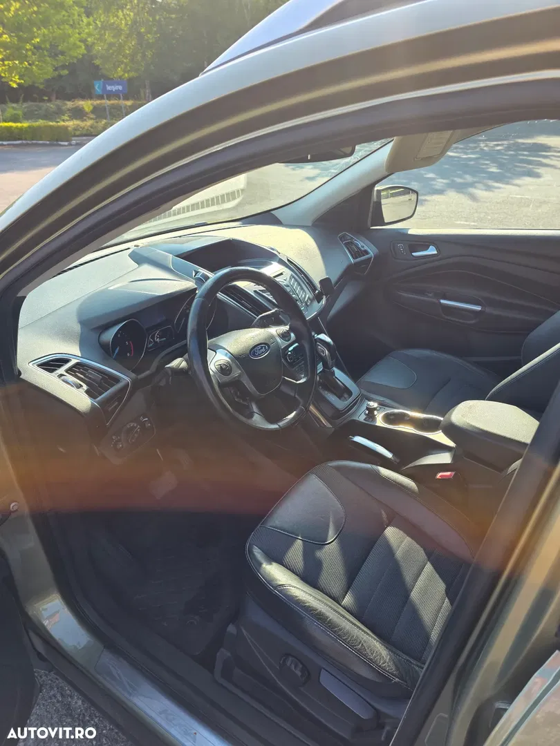 2013 Ford Kuga 2.0 TDCi 4x4 Aut. SYNC, photograph 3