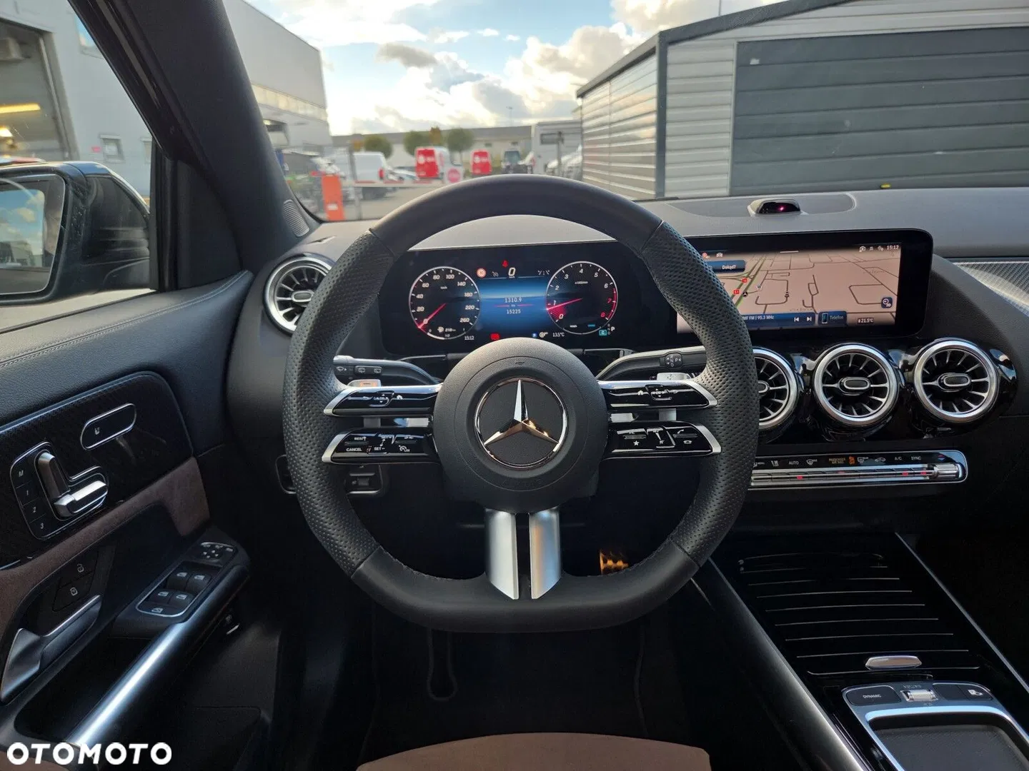 2026 Mercedes-Benz GLA 200 AMG Line, photograph 10