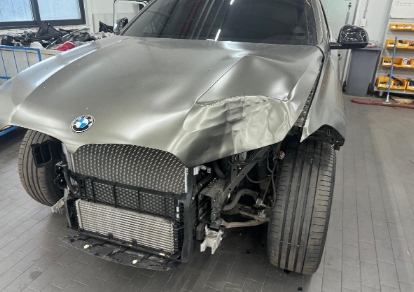 2021 BMW X6 xDrive30d, photograph 4