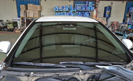 2019 Mercedes-Benz Benz C 200, photograph 3