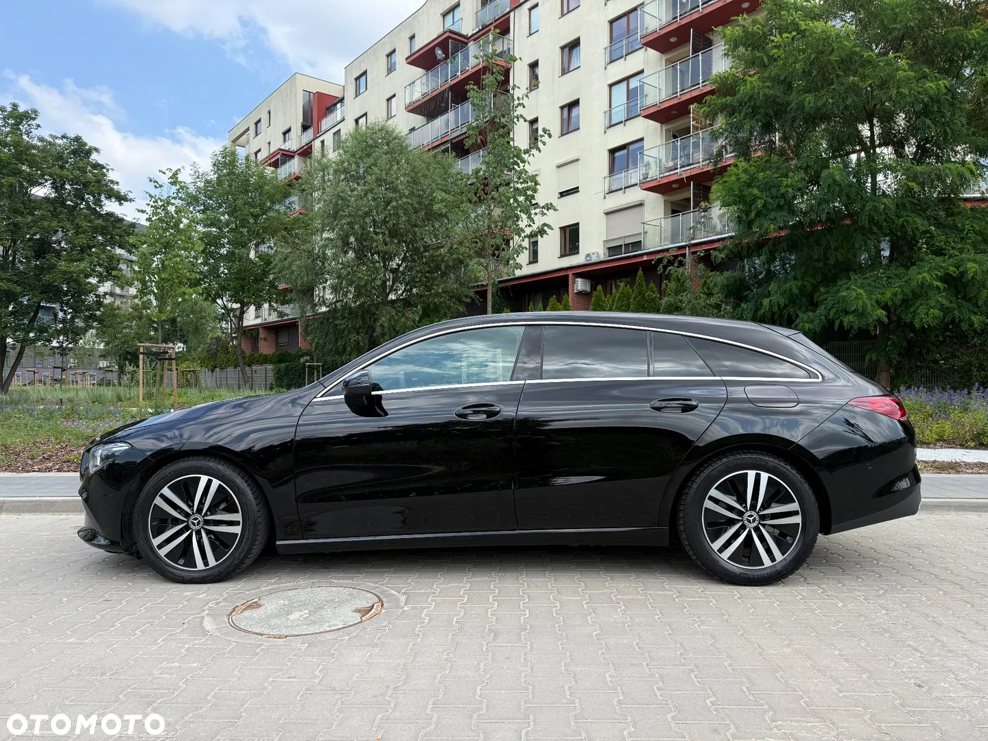 2021 Mercedes-Benz CLA 180 7G-DCT Edition Progressive Line, photograph 6