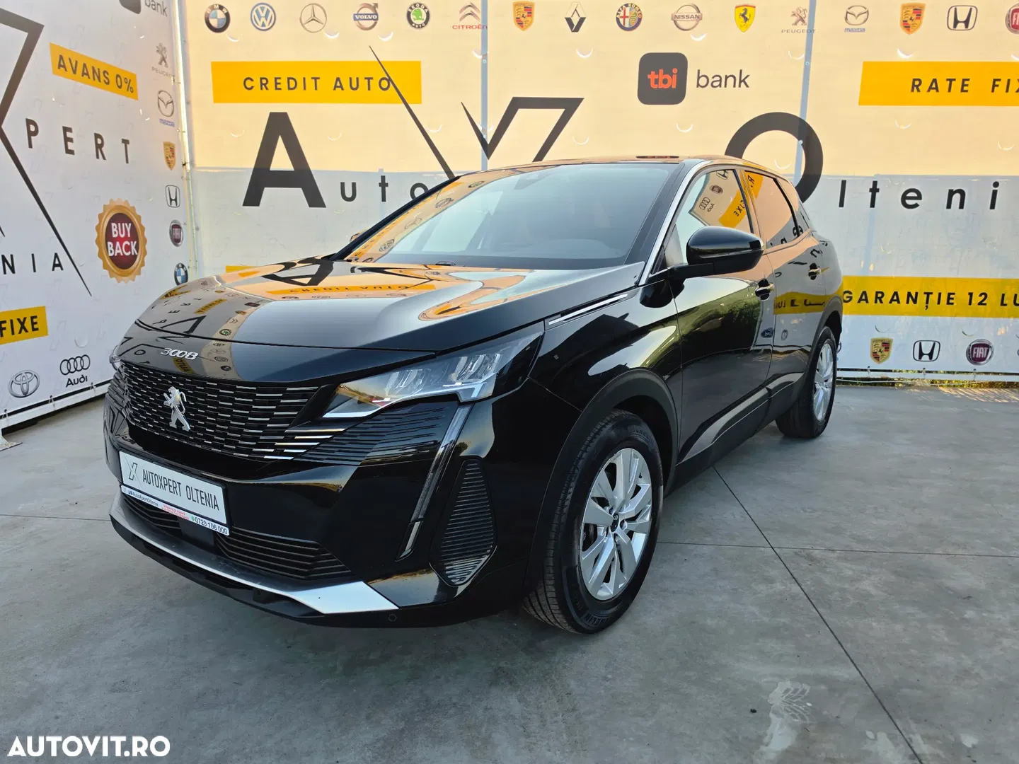 Peugeot 3008 1.5 BlueHDI 130 S&S BVM6 Active Pack — photo 1 of 12