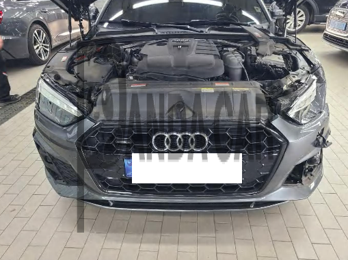 2021 Audi A5 Sportback 40 TDI, photograph 4