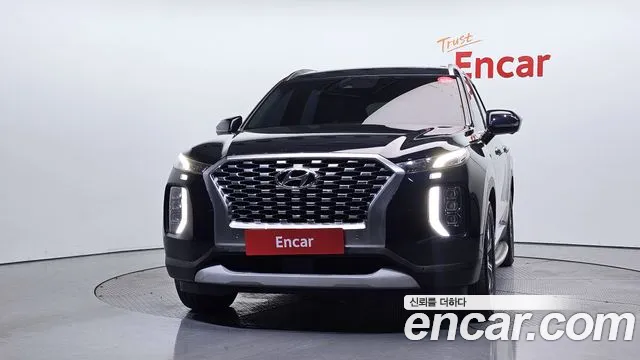 Hyundai Palisade Diesel 2.2 4WD — photo 1 of 20
