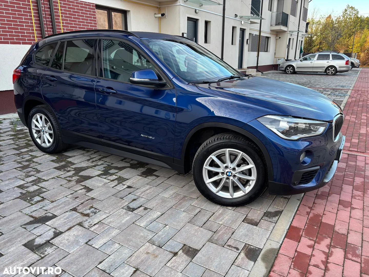 2017 BMW X1, photograph 6