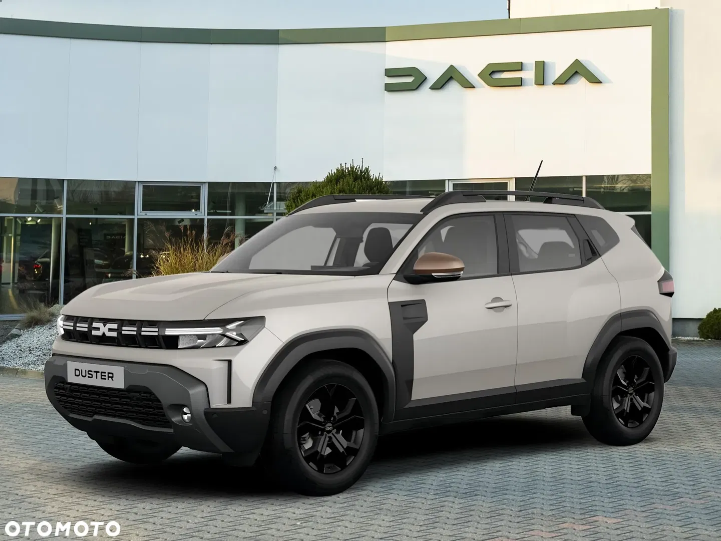 Dacia Duster — photo 1 of 9
