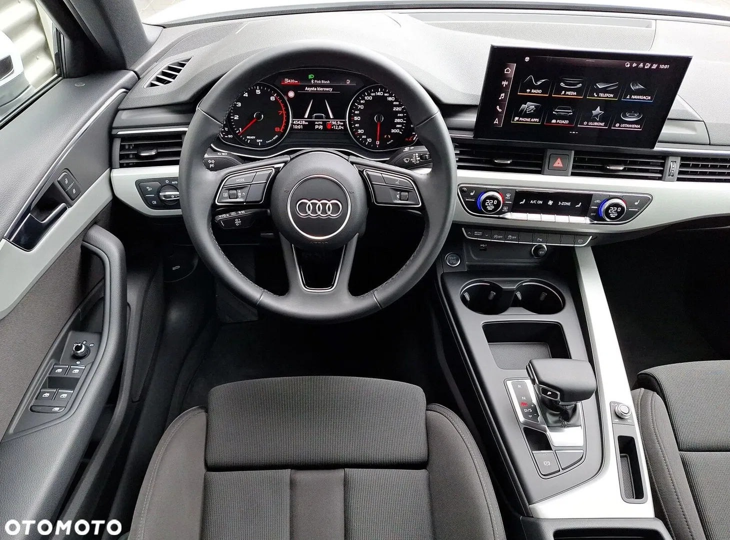 2024 Audi A4 Limousine 40 TFSI mHEV Advanced S tronic, photograph 12