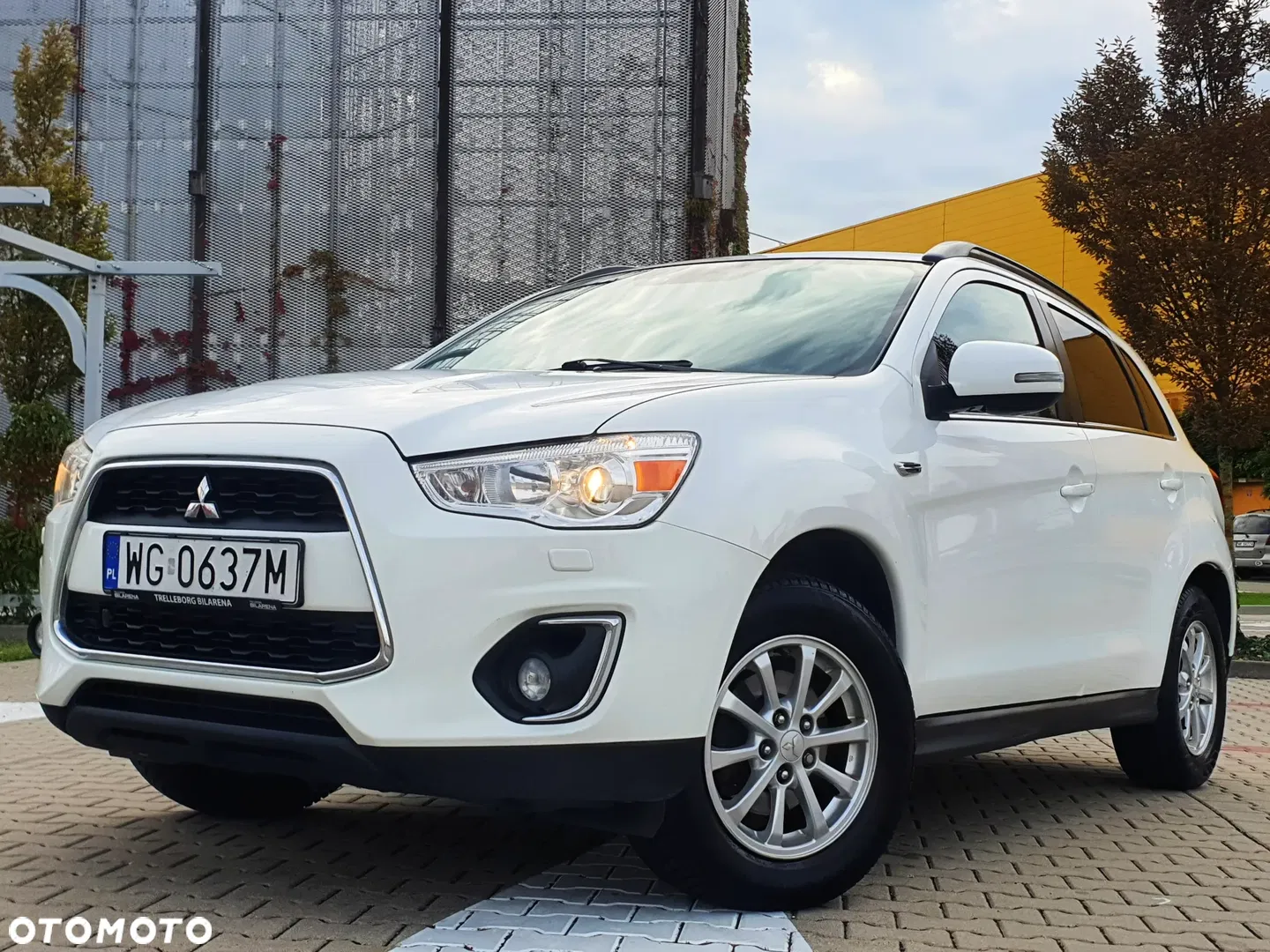 2013 Mitsubishi ASX 1.6 Invite AS&G, photograph 2