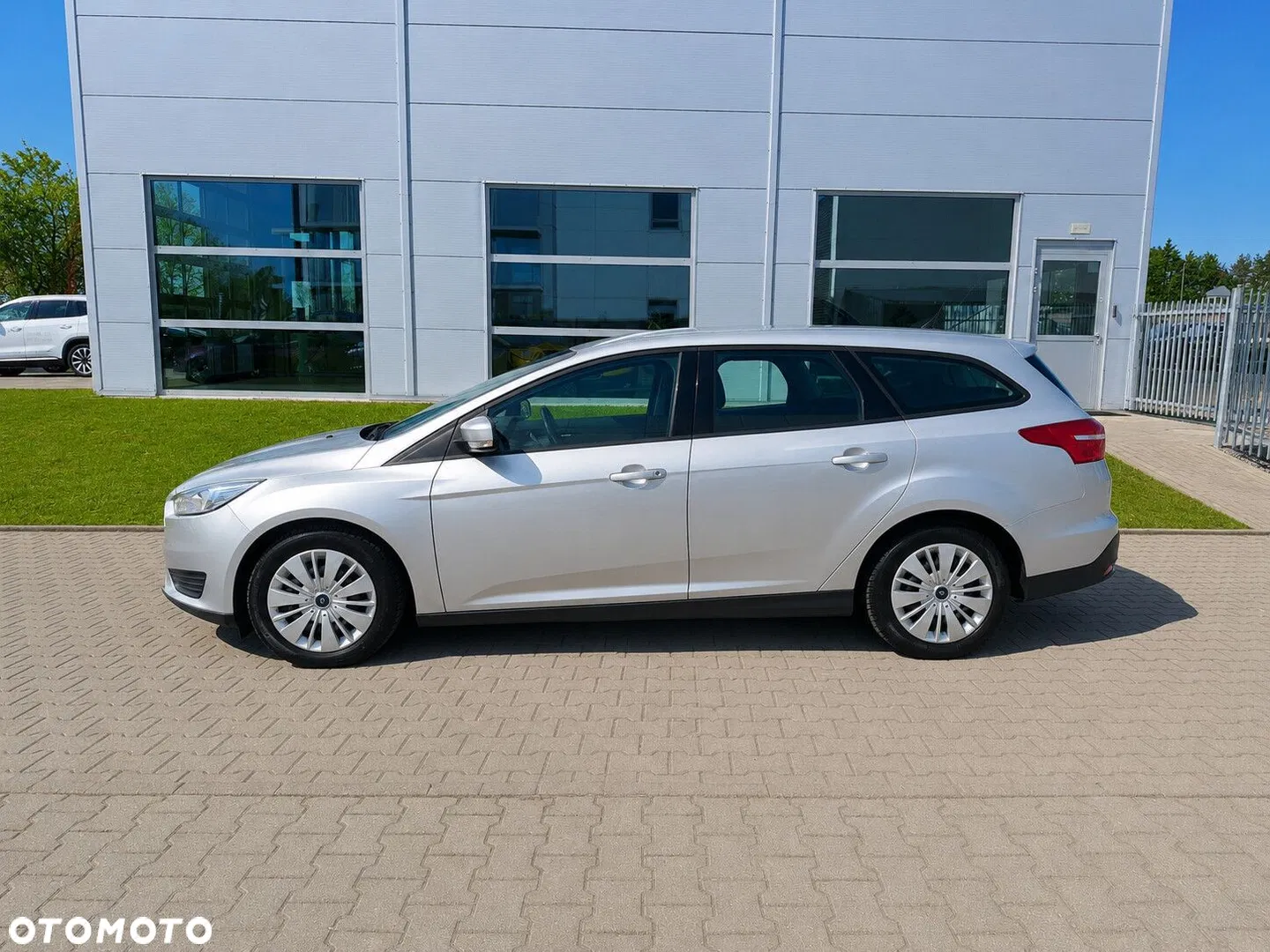 2018 Ford Focus 1.5 TDCi Trend, photograph 4