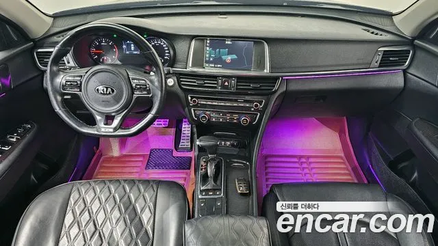 Kia K5 1.7 Diesel SX — photo 1 of 30