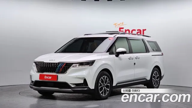 2023 Kia Canival Gasoline 9-Seater Signature, photograph 11