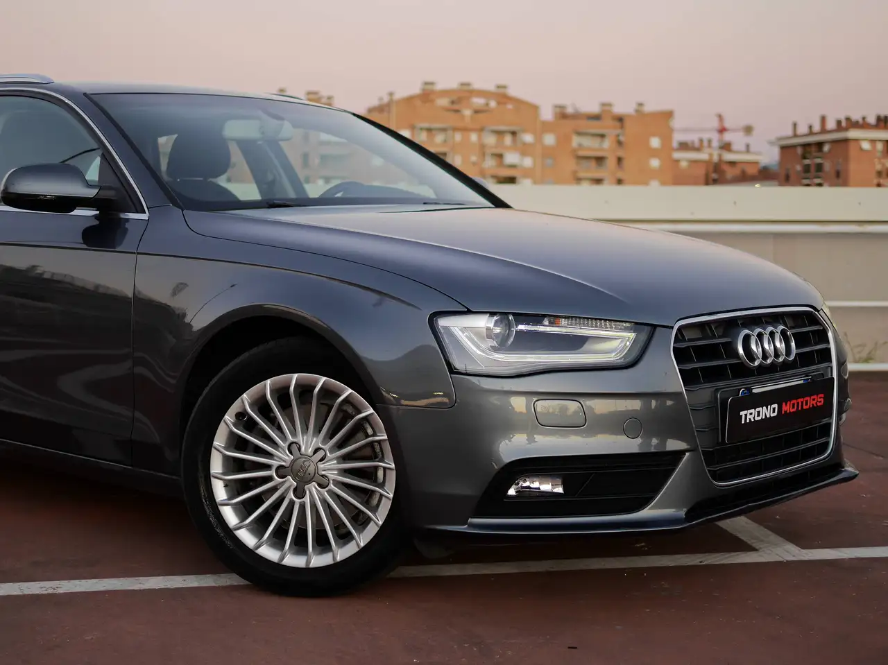 2013 Audi A4 A4 IV 2012 Avant Avant 2.0 tdi Business Plus 150cv multitronic, photograph 3