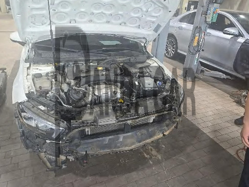 2021 Mercedes-Benz A250 4MATIC, photograph 3