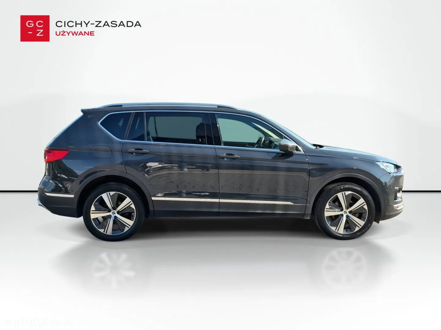 2022 Seat Tarraco 2.0 TDI Xcellence S&S DSG, photograph 6